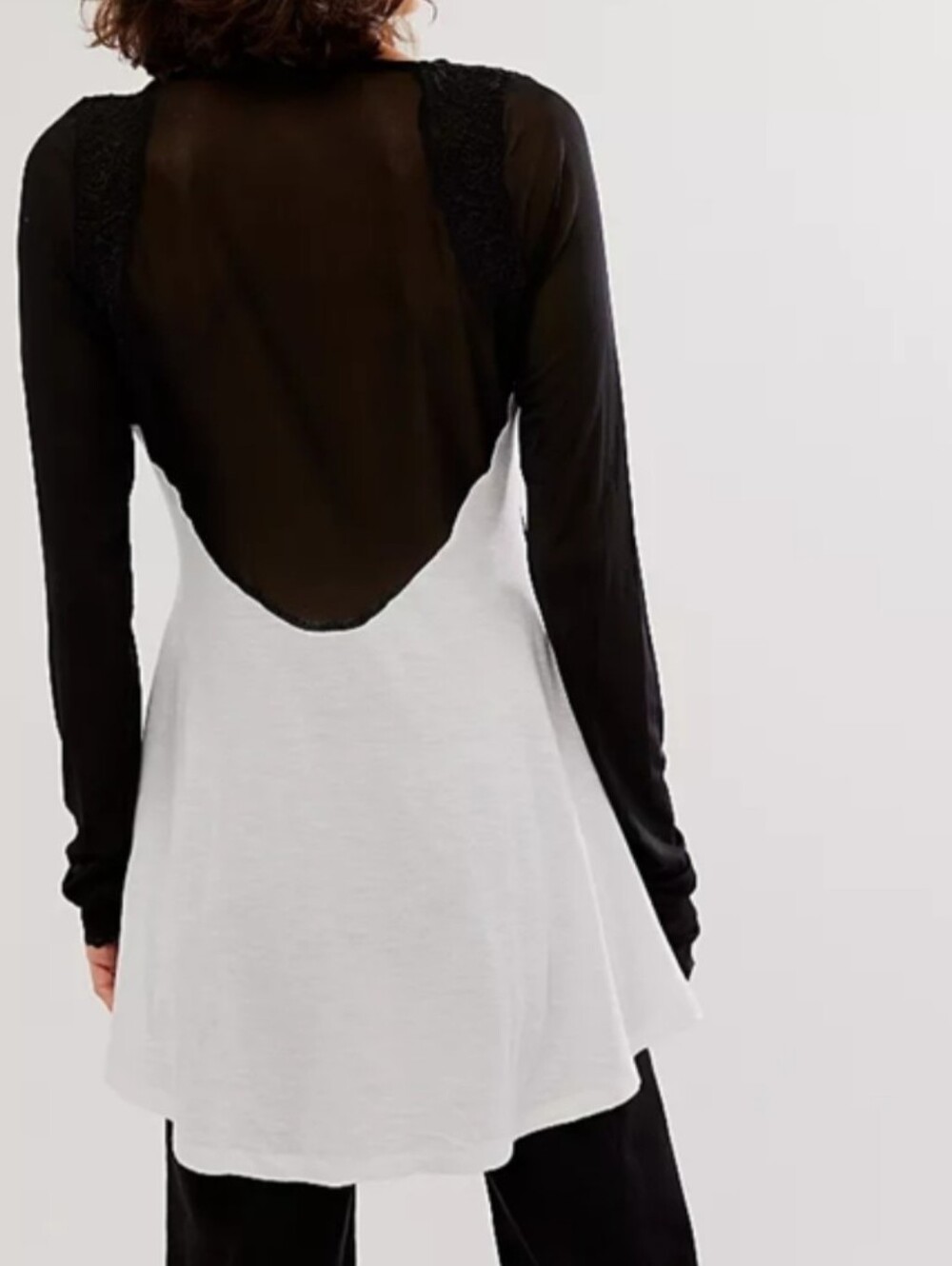 FREE PEOPLE Rendezvous Top Tunic - Picture 3 of 6